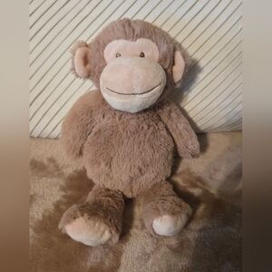 Carter's Plush Waggy Musical Monkey
